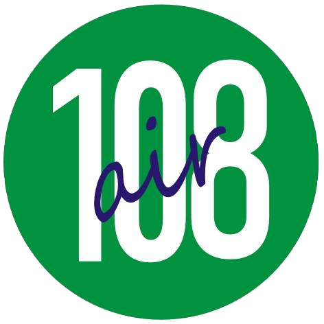 108air.com Logo